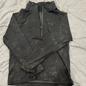 Lululemon Metal Vent Tech 1/2 Zip 2.0